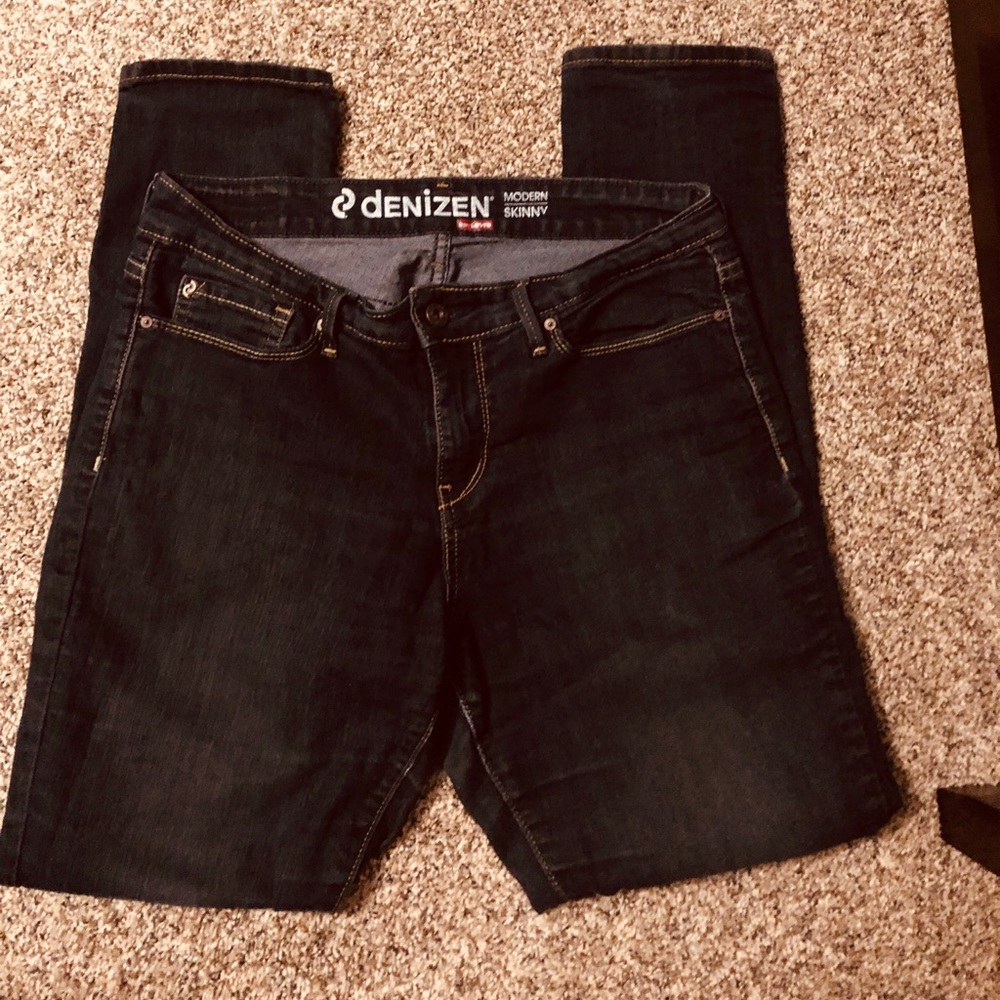 Denizen by Levi's modern skinny jeans